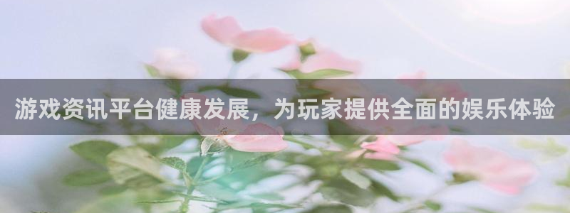 优贝娱乐测速：游戏资讯平台健康发展，为玩家提供全面的娱乐体验