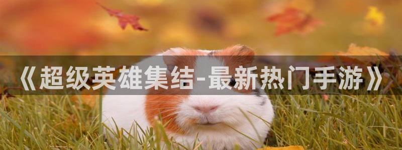 优贝娱乐平台官网客服电话：《超级英雄集结-最新热门手游》